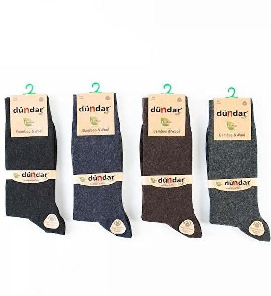 Dündar Erkek Çorap