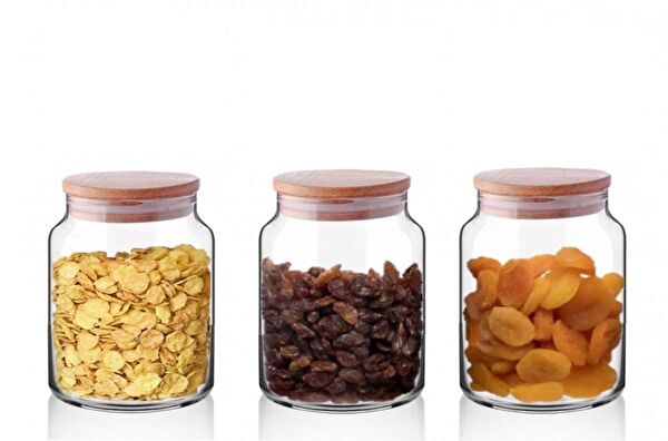 Rossel Premium Kavanoz