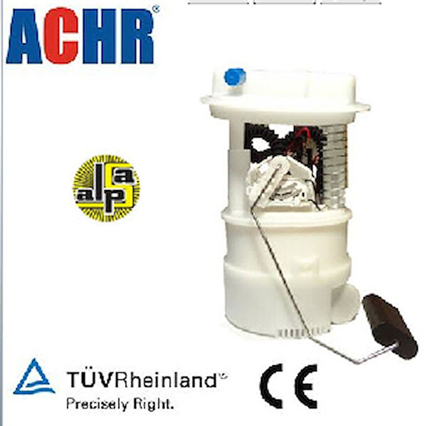 Achr Yakıt Deposu Ekipmanı