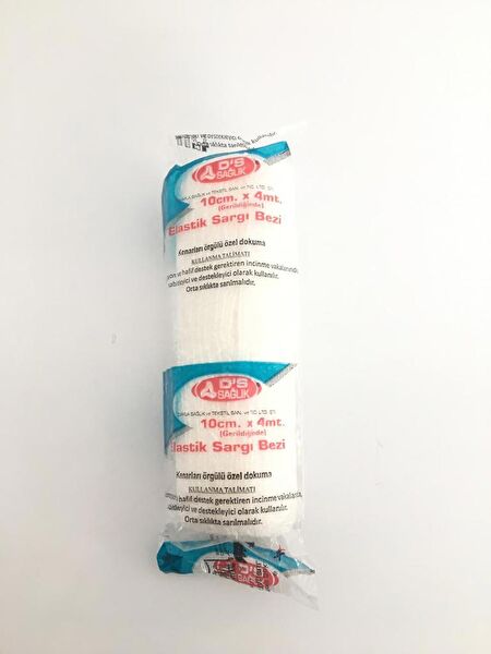 Damla Sağlık Gazlı Bez, Sargı Bezi, Flaster