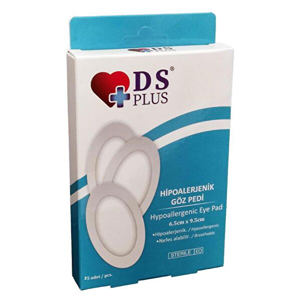 Damla Sağlık Göz Bakım Ürünleri