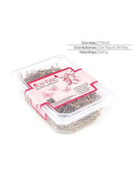 Antaç Kadın Saç Tokaları ve Yüzükleri