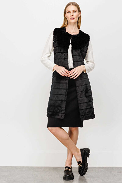 MUTLU ERTAN Kadın Yelek