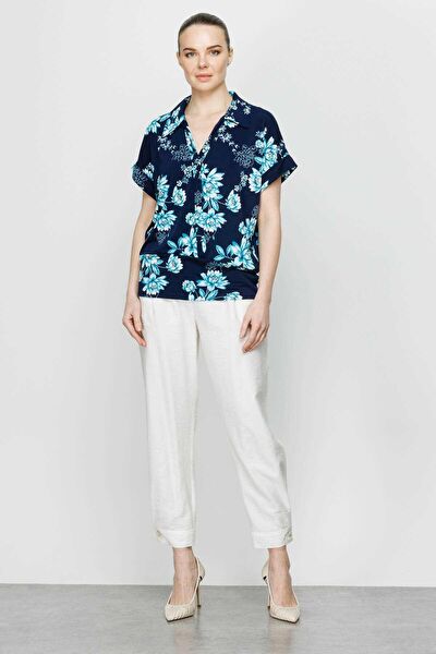 MUTLU ERTAN Kadın Bluz