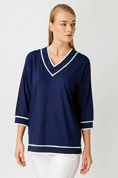 MUTLU ERTAN Kadın Bluz