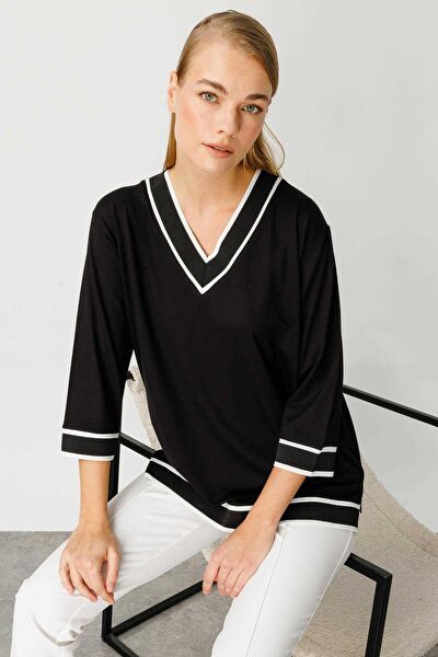 MUTLU ERTAN Kadın Bluz