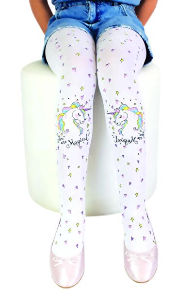 Miniko Kids Kız Çocuk Çorap