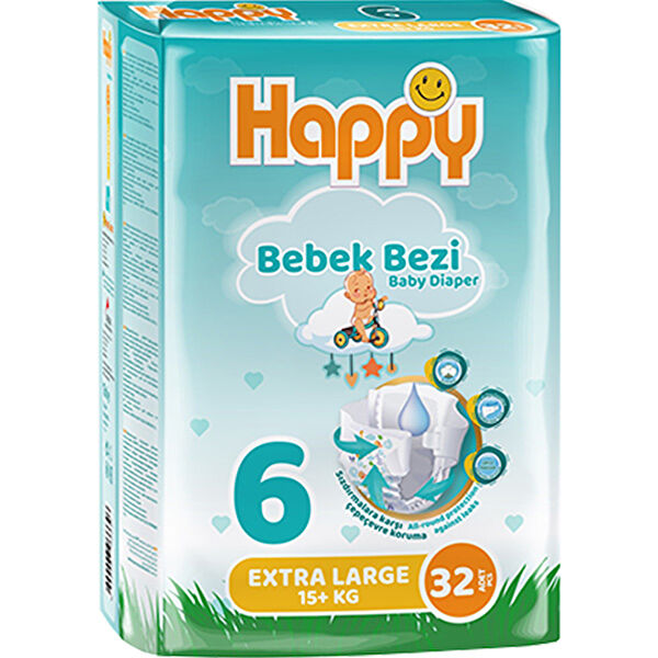 Happy Bebek Bezi