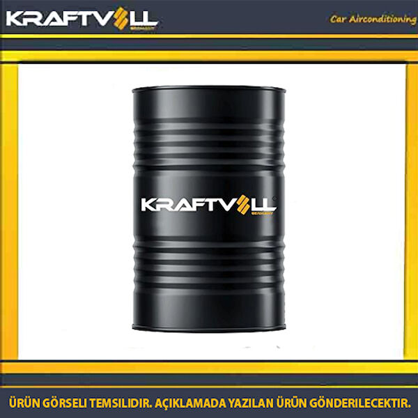 Kraftvoll Hidrolik Yağlar