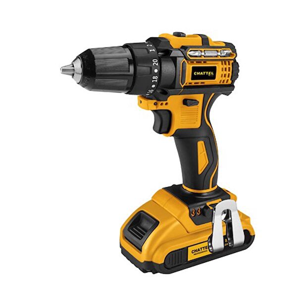 Chattel Akülü Vidalama