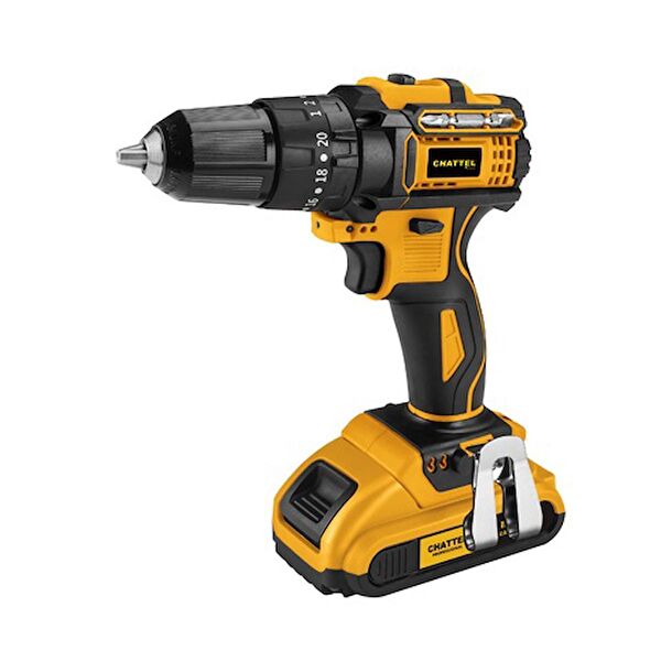 Chattel Akülü Vidalama