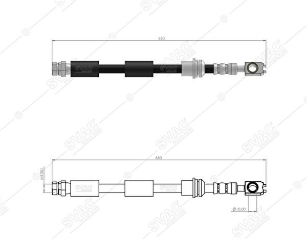 Svac Fren Ekipmanları
