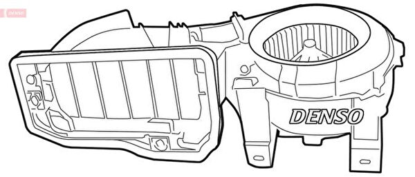 Denso Kalorifer Ekipmanları