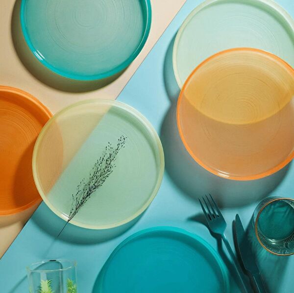 Fecra Servis, Sunum Tabakları