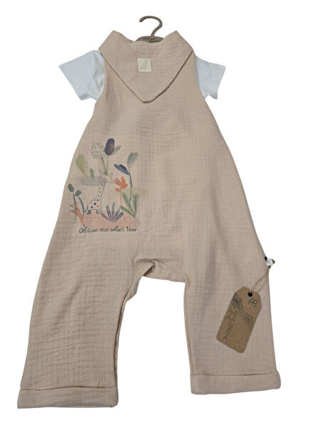 Babydoll Bebek Salopet