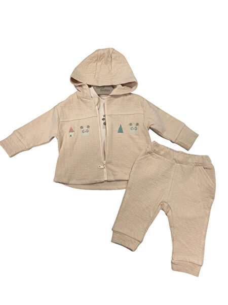 Babydoll Bebek Alt, Üst Takım