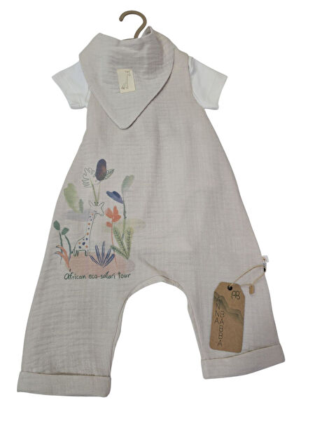 Babydoll Bebek Salopet