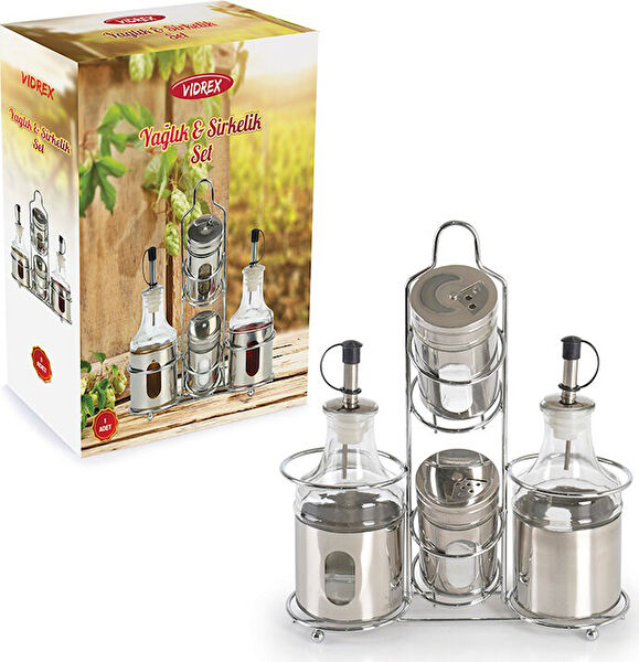 Vidrex Yağlık, Sirkelik, Sosluk