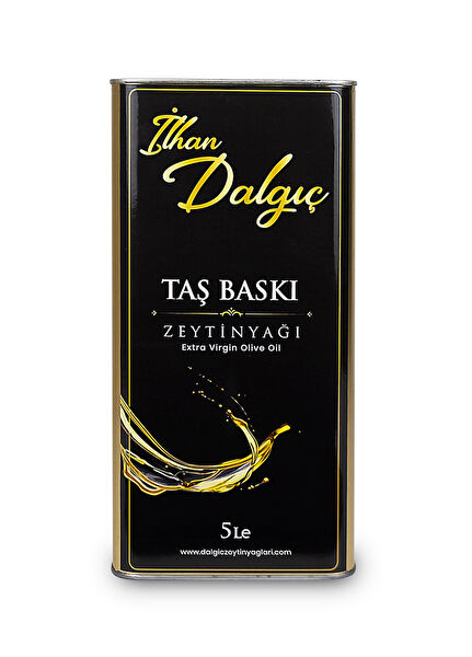 Dalgıç Zeytinyağları Zeytinyağı