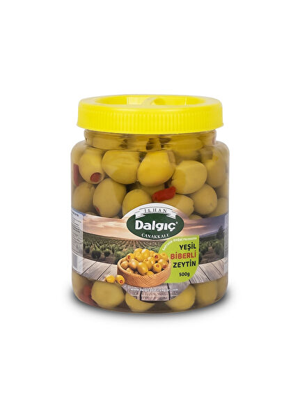 Dalgıç Zeytinyağları Organik Zeytin ve Zeytinyağları