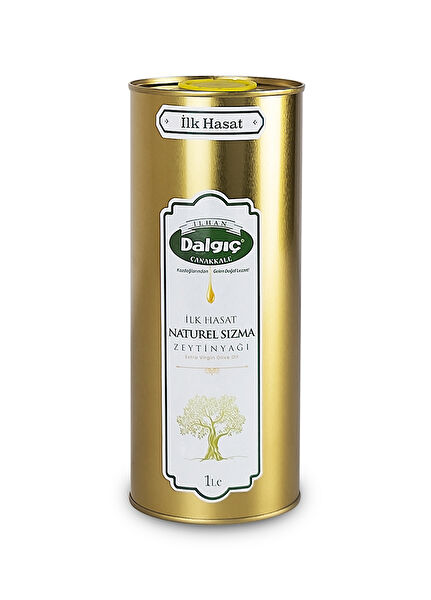 Dalgıç Zeytinyağları Zeytinyağı