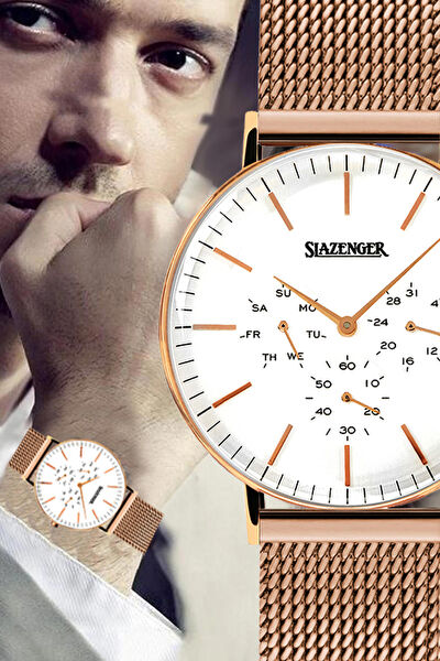 Slazenger Erkek Kol Saati