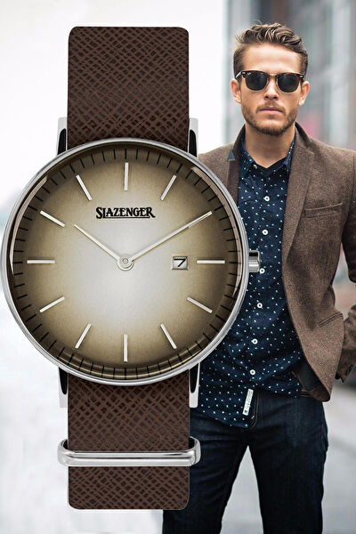 Slazenger Erkek Kol Saati