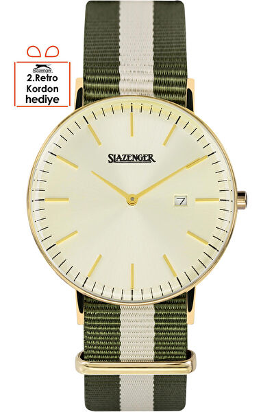 Slazenger Erkek Kol Saati