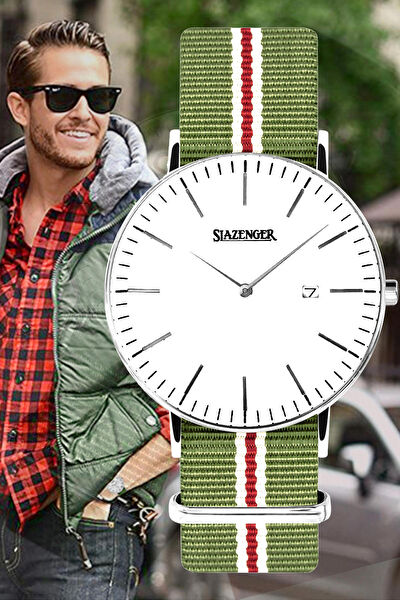 Slazenger Erkek Kol Saati