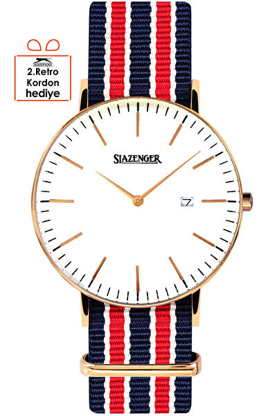 Slazenger Erkek Kol Saati
