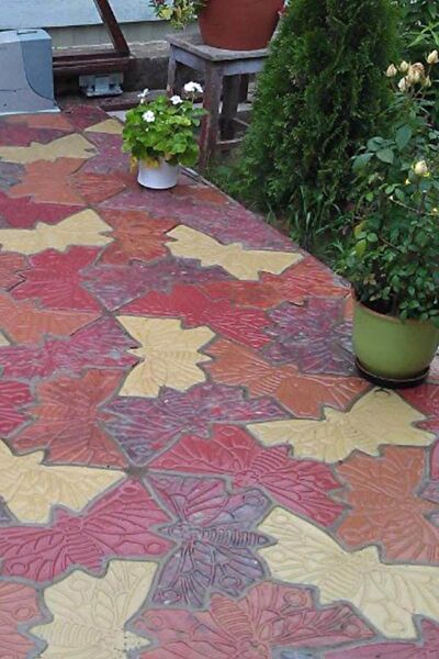 Morpanya Yer Döşemesi