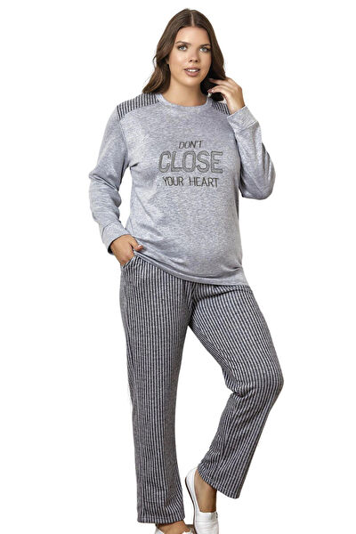 Dowry Büyük Beden Pijama