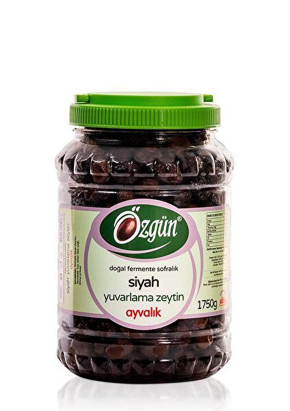 Özgün Zeytin ve Zeytin Yağı Zeytin