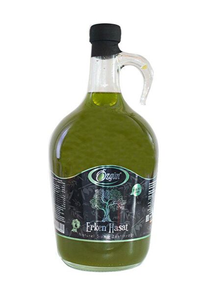 Özgün Zeytin ve Zeytin Yağı Zeytinyağı