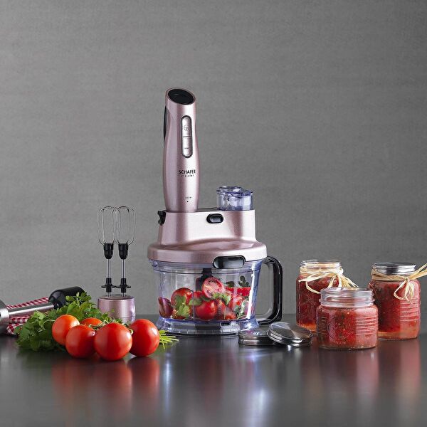 Schafer Blender