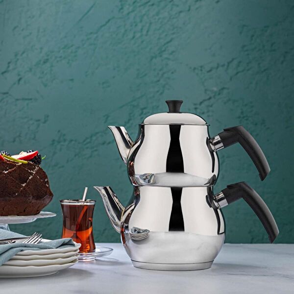 Schafer Çaydanlık, Demlik