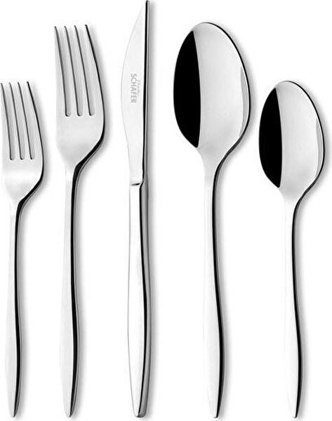 Schafer Çeyiz Çatal, Kaşık, Bıçak Takımı