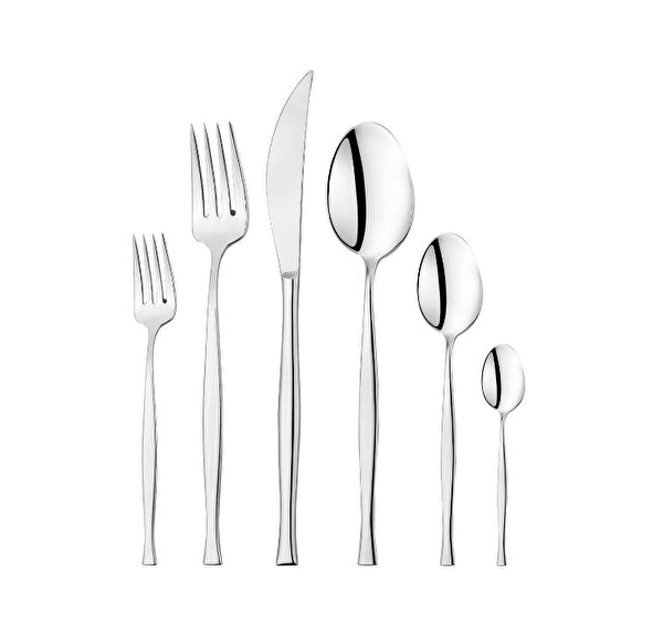 Schafer Çeyiz Çatal, Kaşık, Bıçak Takımı