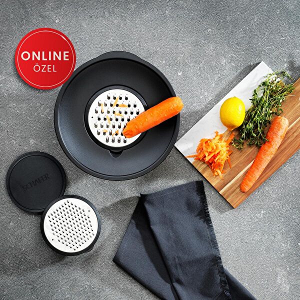 Schafer Karıştırma Kabı