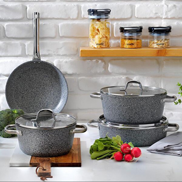 Schafer Tencere, Tava Seti