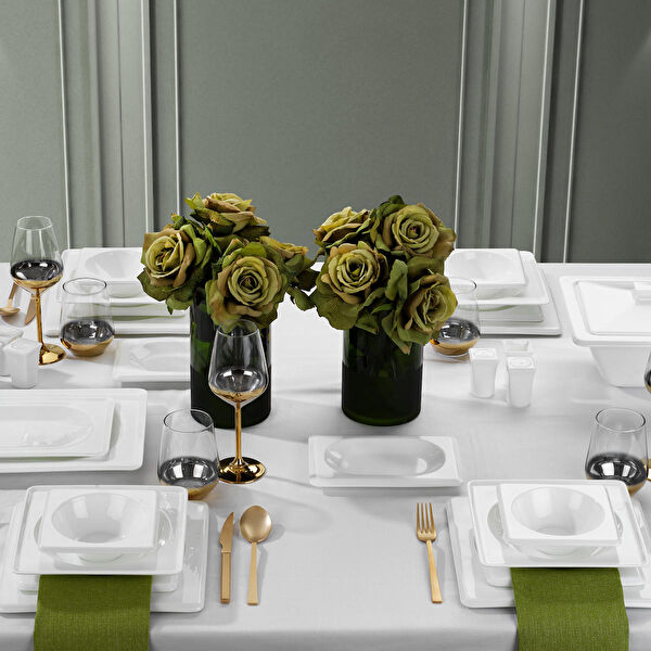 Schafer Yemek Takımı