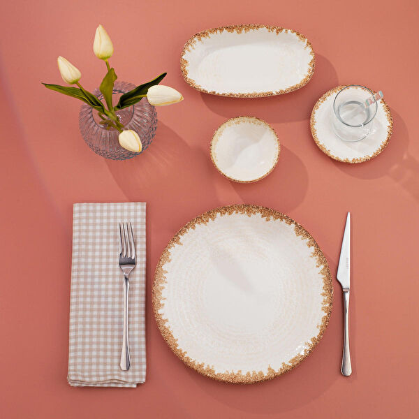 Schafer Kahvaltı Takımı