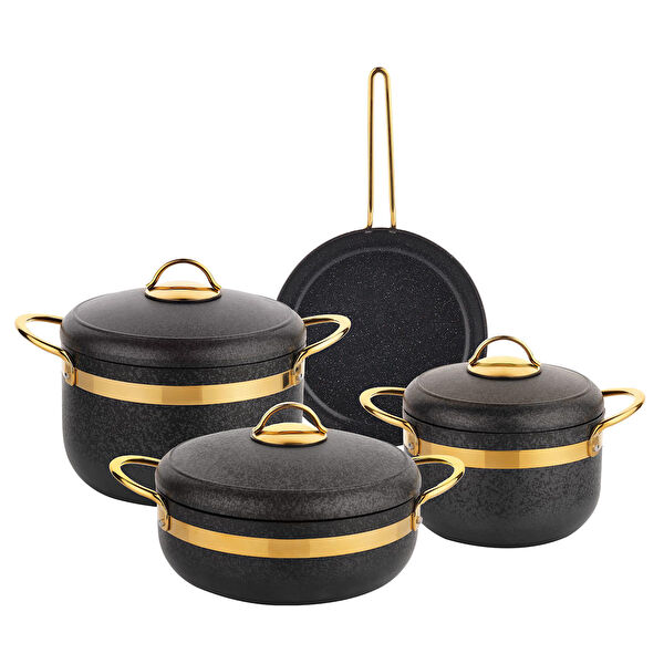 Schafer Tencere, Tava Seti