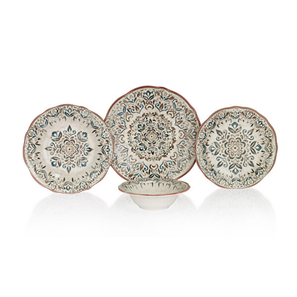 Schafer Yemek Takımı