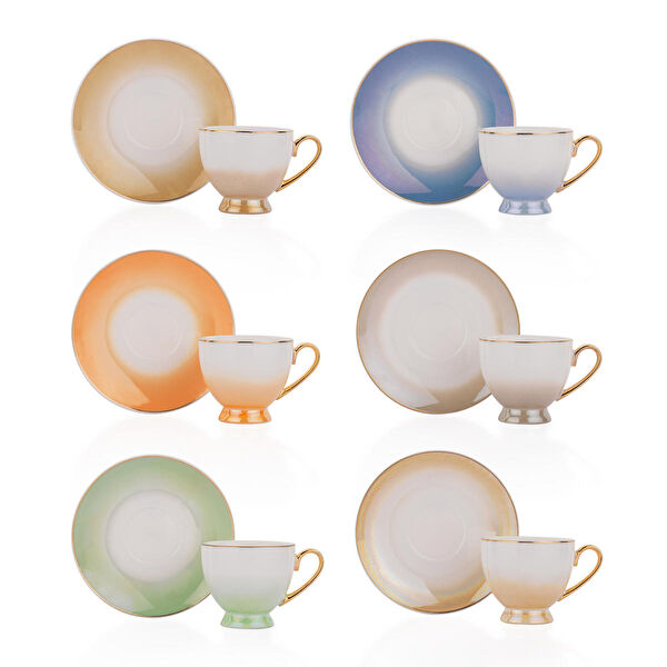 Schafer Fincan,Fincan Takımı