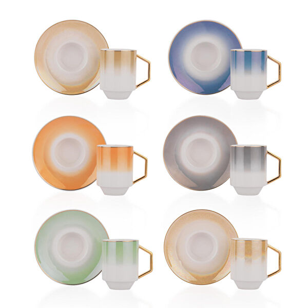 Schafer Fincan,Fincan Takımı