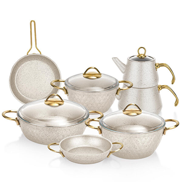 Schafer Çeyiz Tencere, Tava Takımı