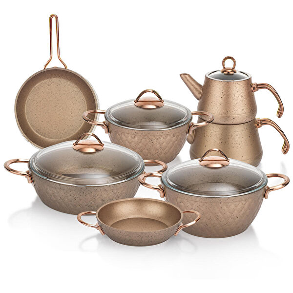 Schafer Küçük Mutfak Aletleri Çeyiz Seti