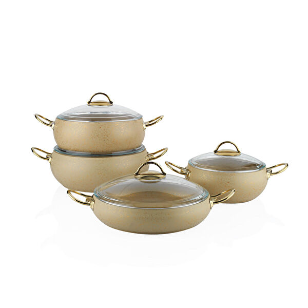 Schafer Tencere, Tava Seti