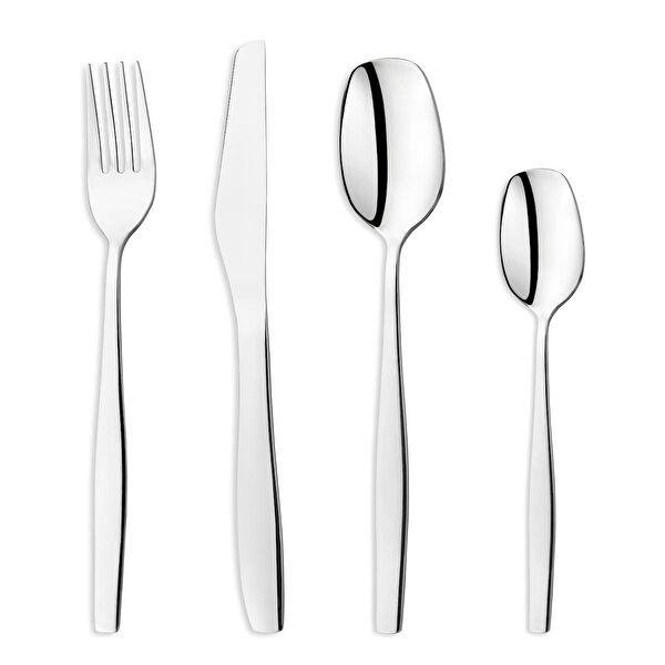 Schafer Çeyiz Çatal, Kaşık, Bıçak Takımı